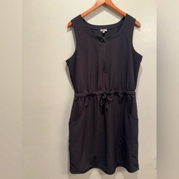 Talbots Black Mini Dress - Picture 2 of 15